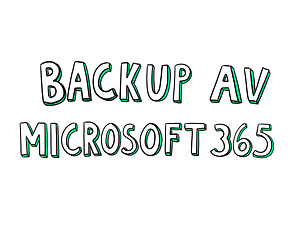 Backup av Microsoft 365